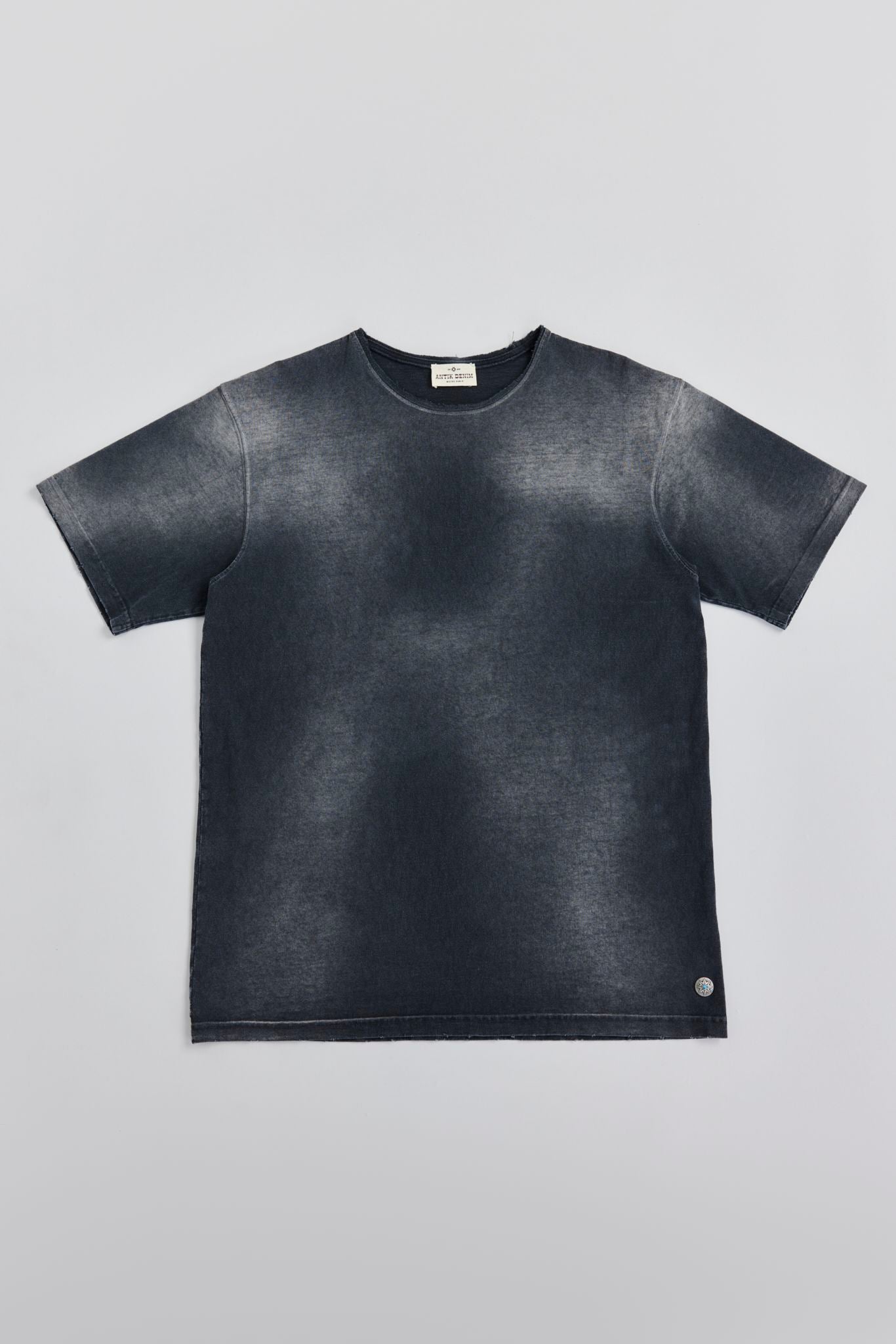 AM9100W BLACK T-SHIRT