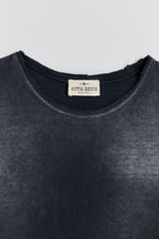 AM9100W BLACK T-SHIRT