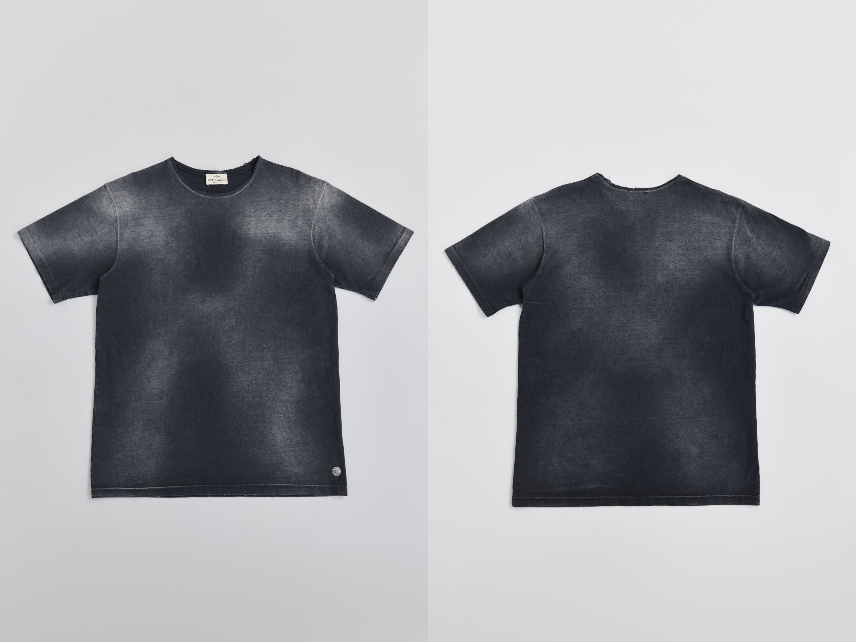 AM9100W BLACK T-SHIRT