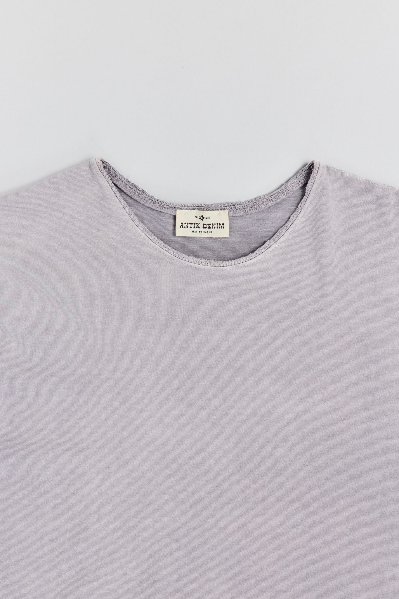 AM9100W GREY T-SHIRT