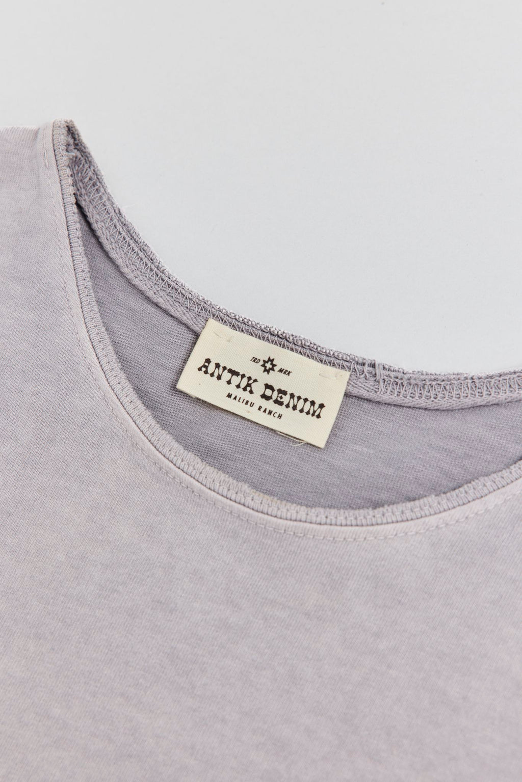 AM9100W GREY T-SHIRT