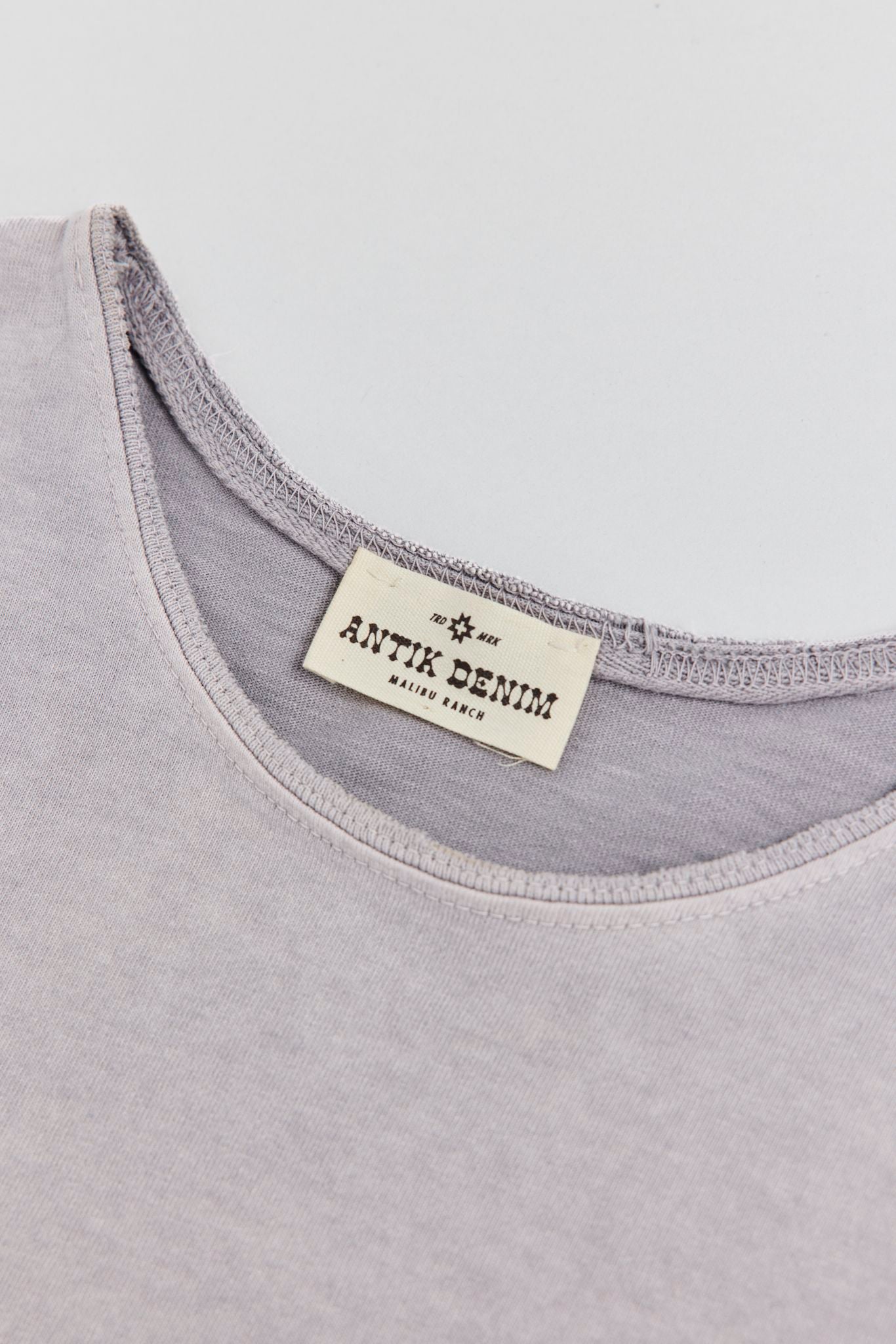 AM9100W GREY T-SHIRT