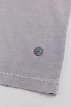 AM9100W GREY T-SHIRT