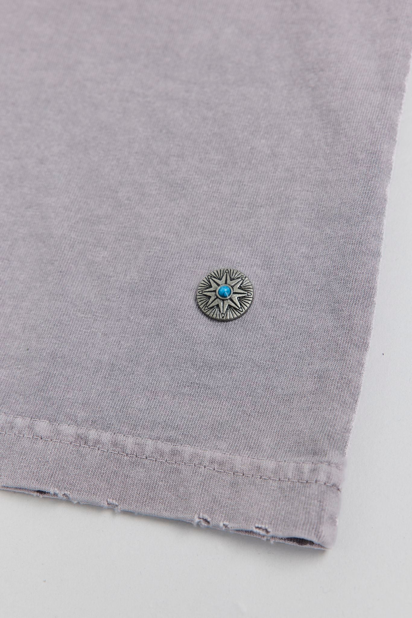 AM9100W GREY T-SHIRT