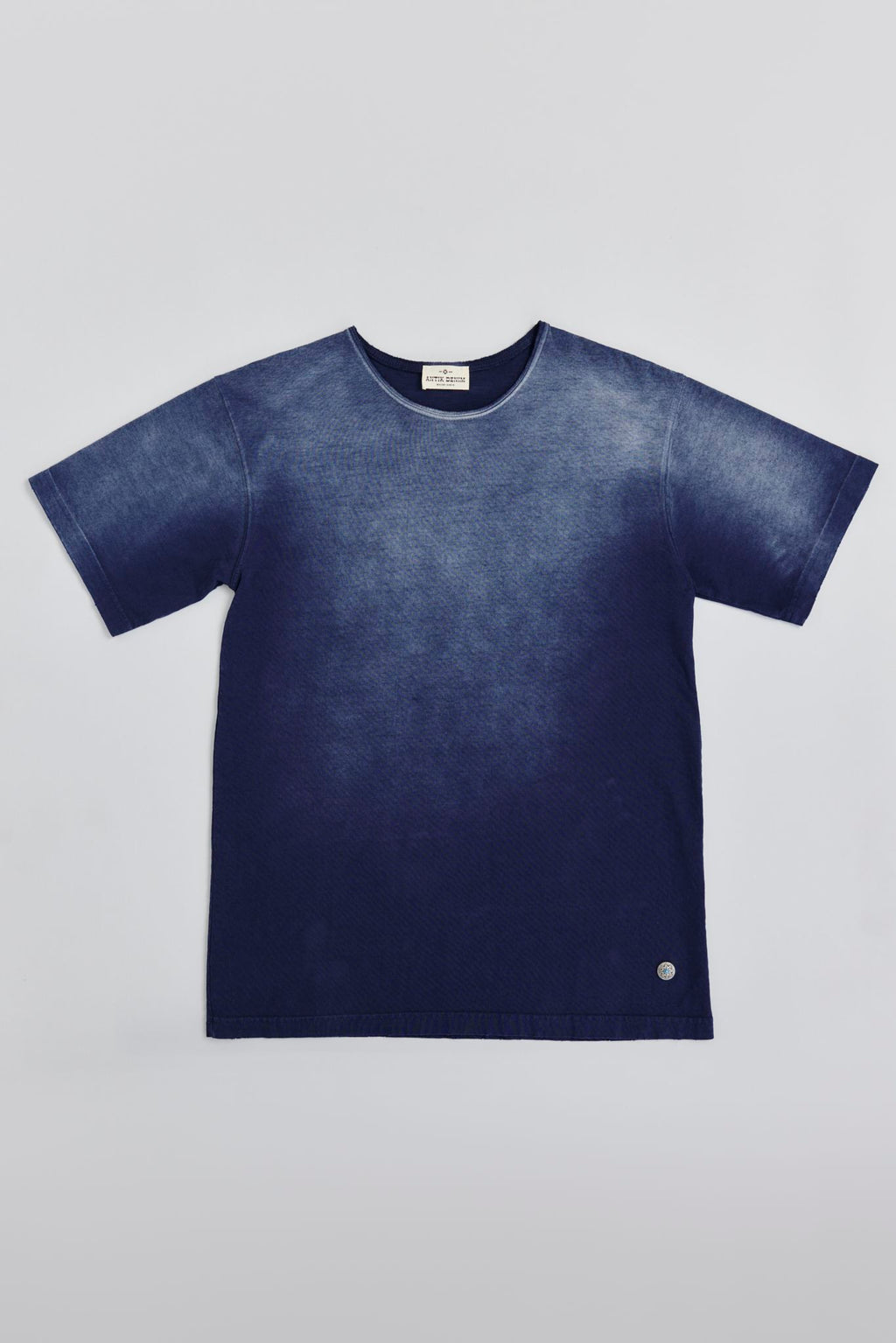 AM9100W NAVY T-SHIRT