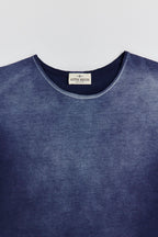 AM9100W NAVY T-SHIRT