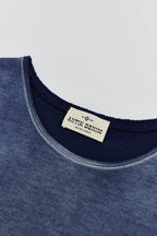 AM9100W NAVY T-SHIRT