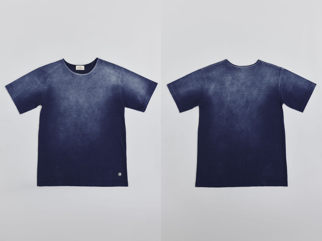 AM9100W NAVY T-SHIRT
