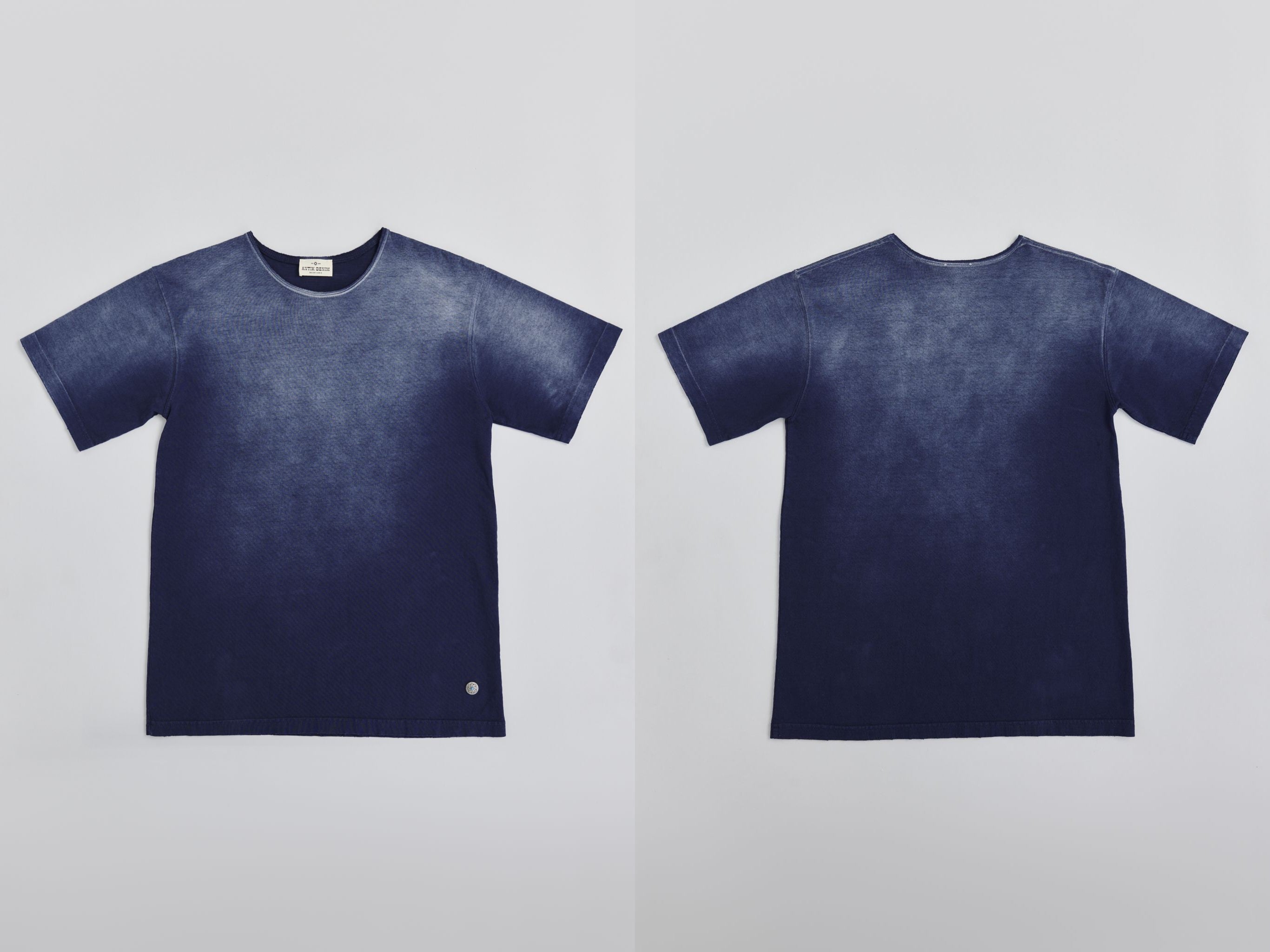 AM9100W NAVY T-SHIRT