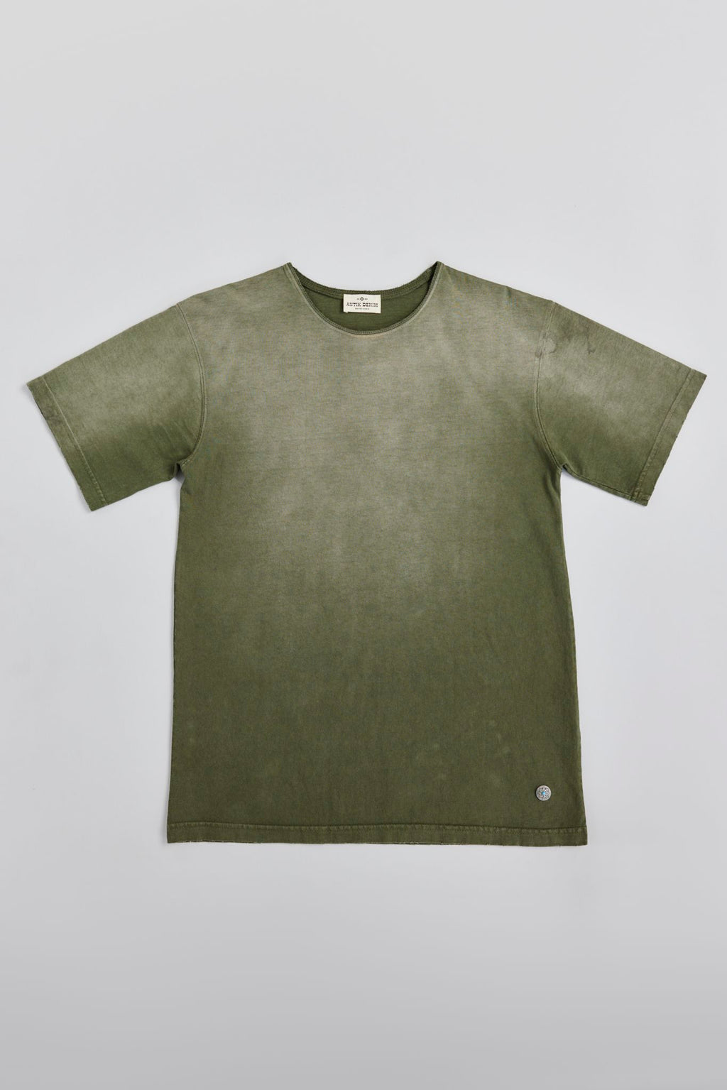 AM9100W OLIVE T-SHIRT
