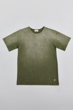 AM9100W OLIVE T-SHIRT