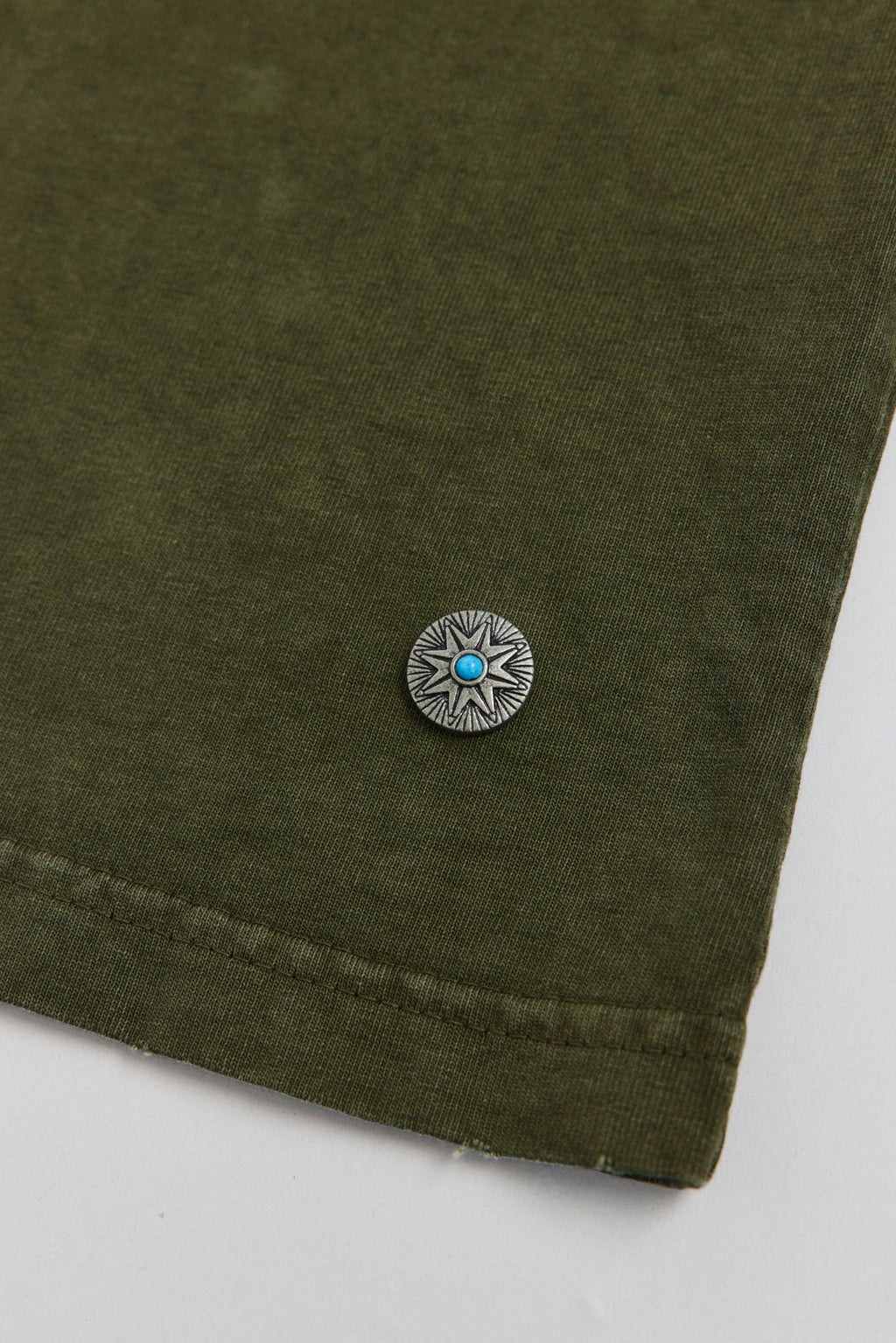 AM9100W OLIVE T-SHIRT