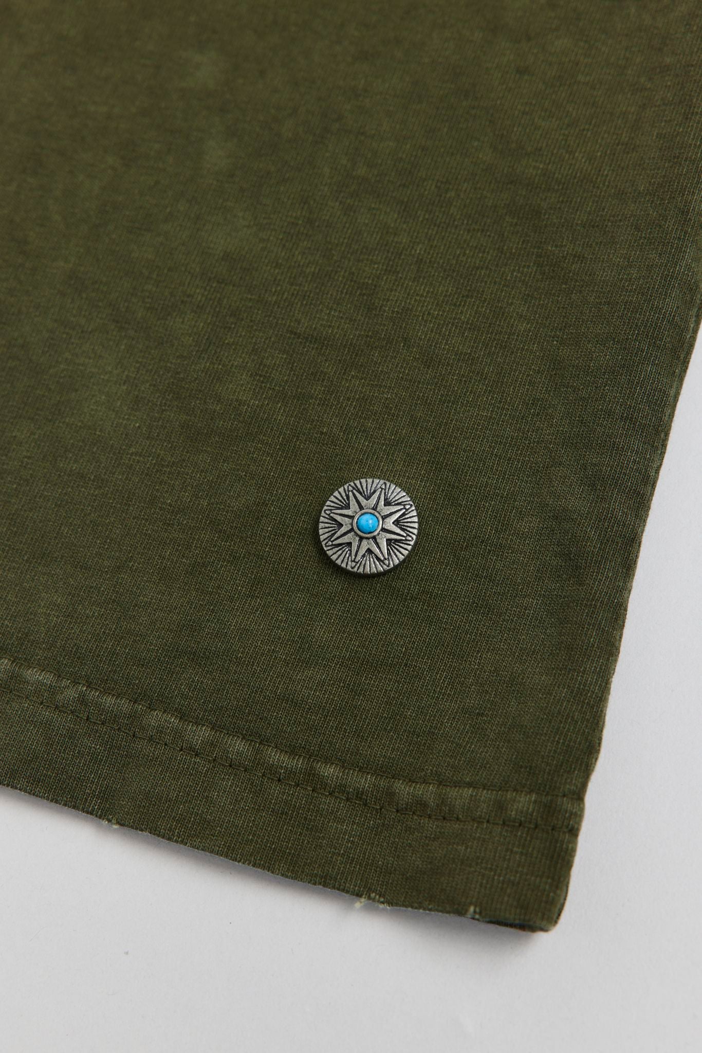 AM9100W OLIVE T-SHIRT