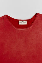 AM9100W RED T-SHIRT