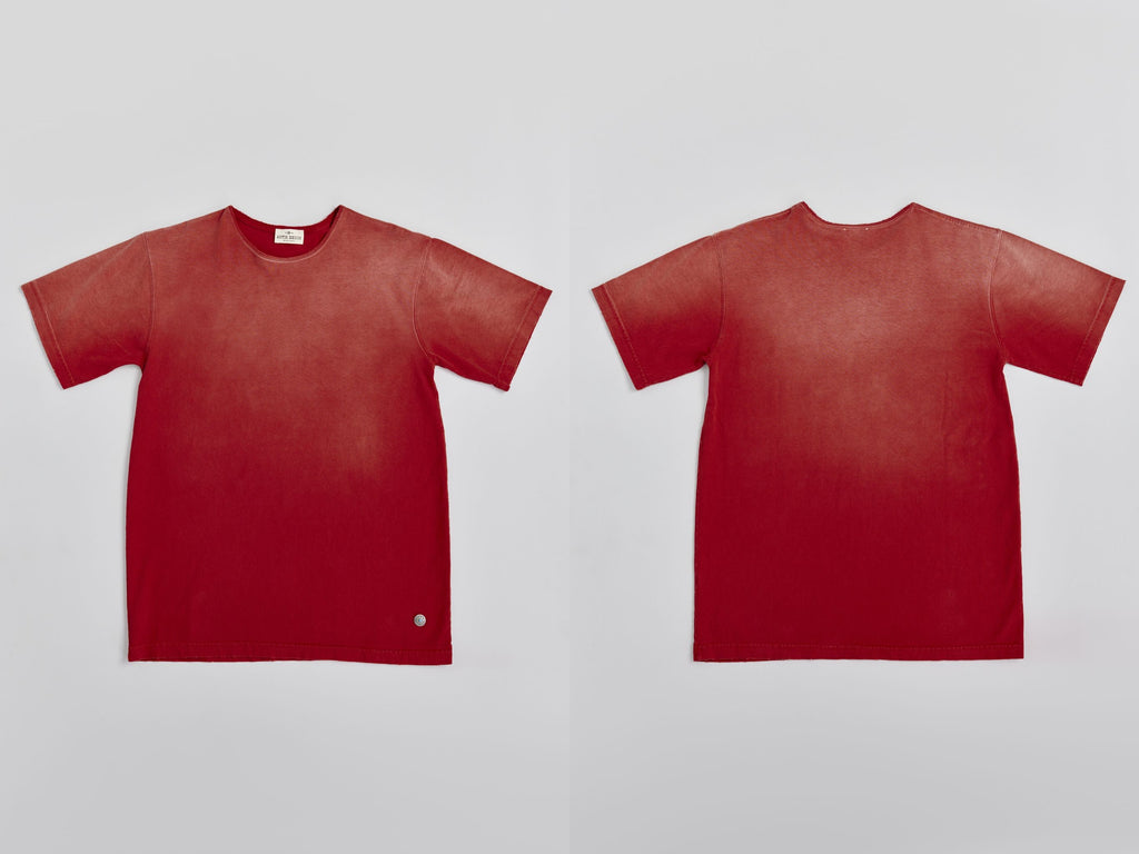AM9100W RED T-SHIRT
