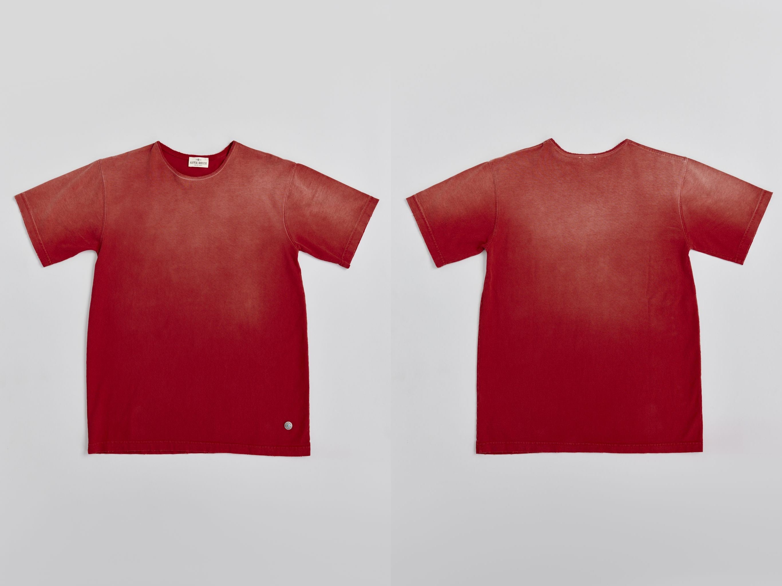 AM9100W RED T-SHIRT