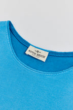AM9100W TURQUOISE T-SHIRT