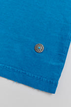 AM9100W TURQUOISE T-SHIRT
