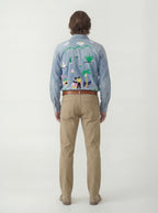 AW1602M CACTUS SHIRT
