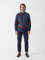 AW1603M AGAVE SHIRT