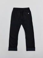 AM1002W RAW SLIM STRAIGHT JEANS