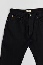 AM1002W RAW SLIM STRAIGHT JEANS