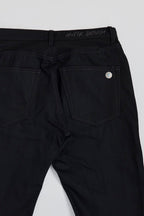 AM1002W RAW SLIM STRAIGHT JEANS