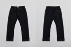 AM1002W RAW SLIM STRAIGHT JEANS