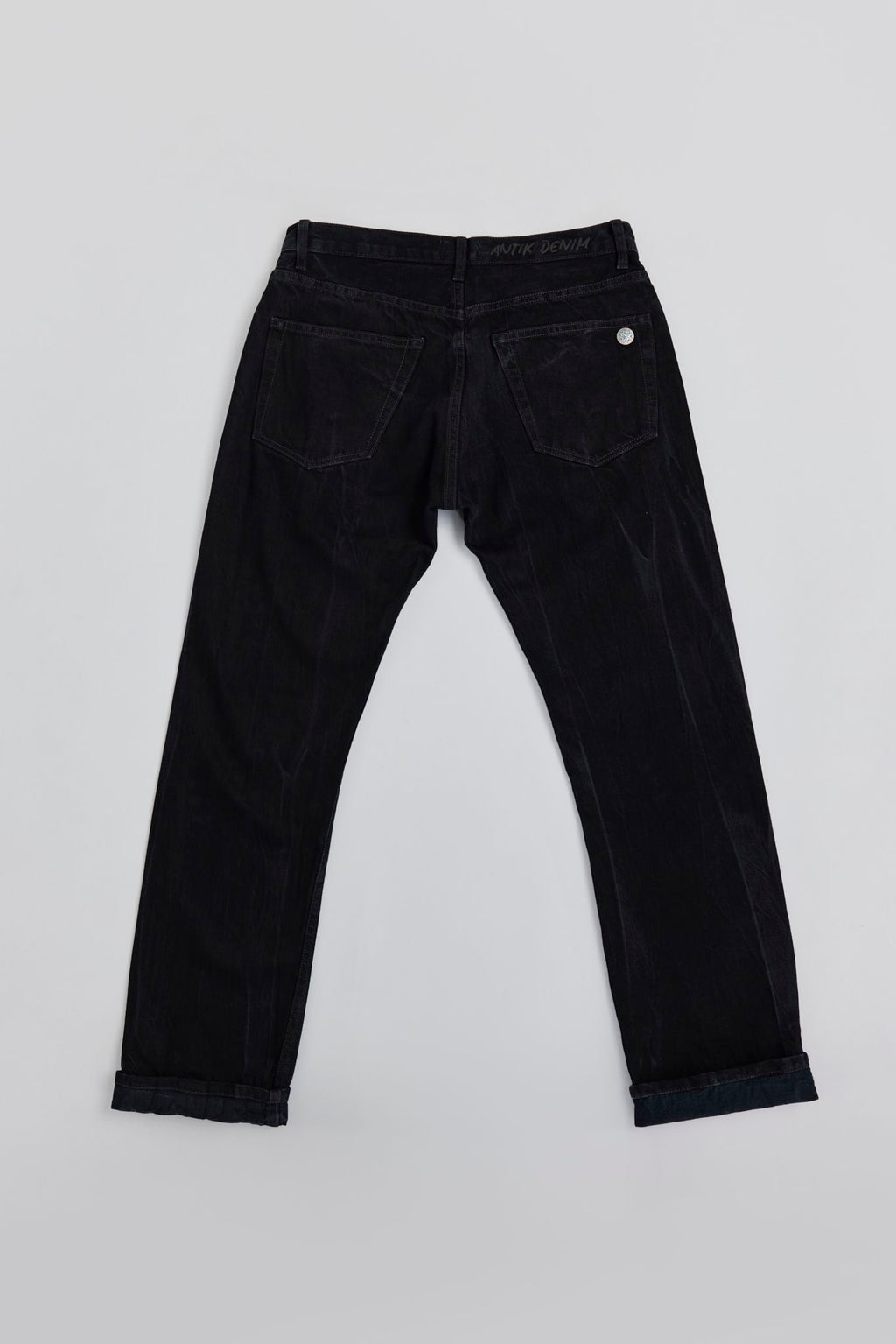 AM1002W LEGENDARY SLIM STRAIGHT JEANS