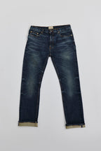 AM1001W HERITAGE SLIM STRAIGHT JEANS