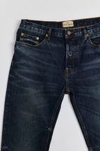 AM1001W HERITAGE SLIM STRAIGHT JEANS