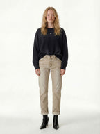 AM1003W VINTAGE SLIM STRAIGHT JEANS