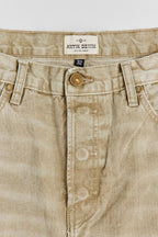 AM1003W VINTAGE SLIM STRAIGHT JEANS