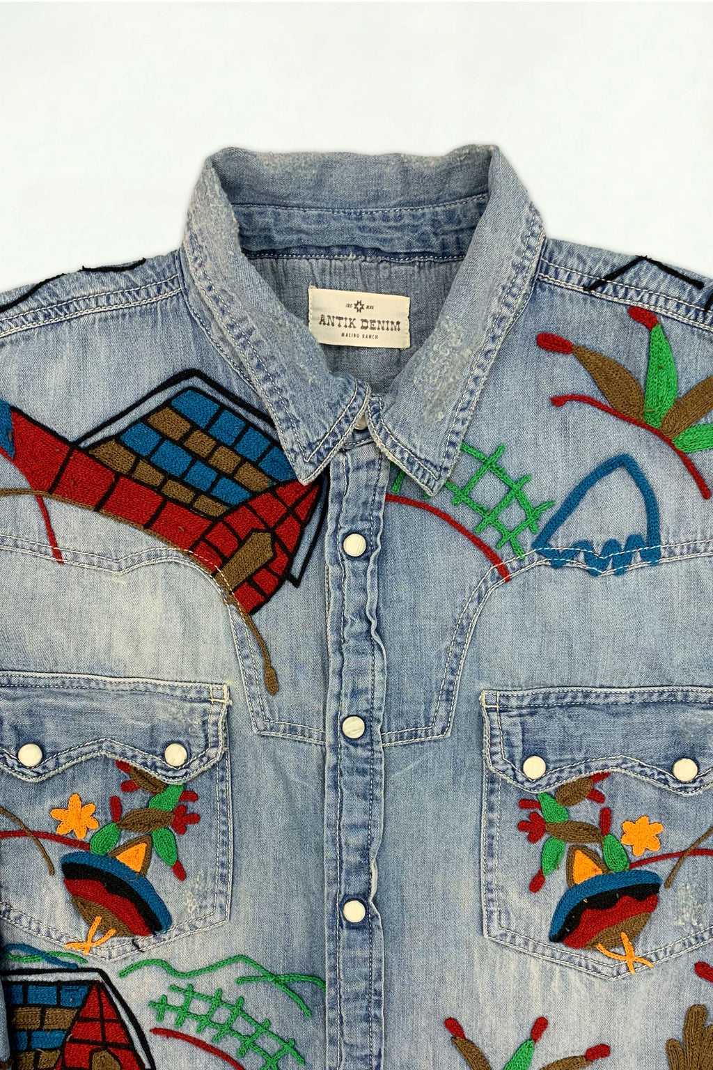 AW1603 LIGHT AGAVE SHIRT