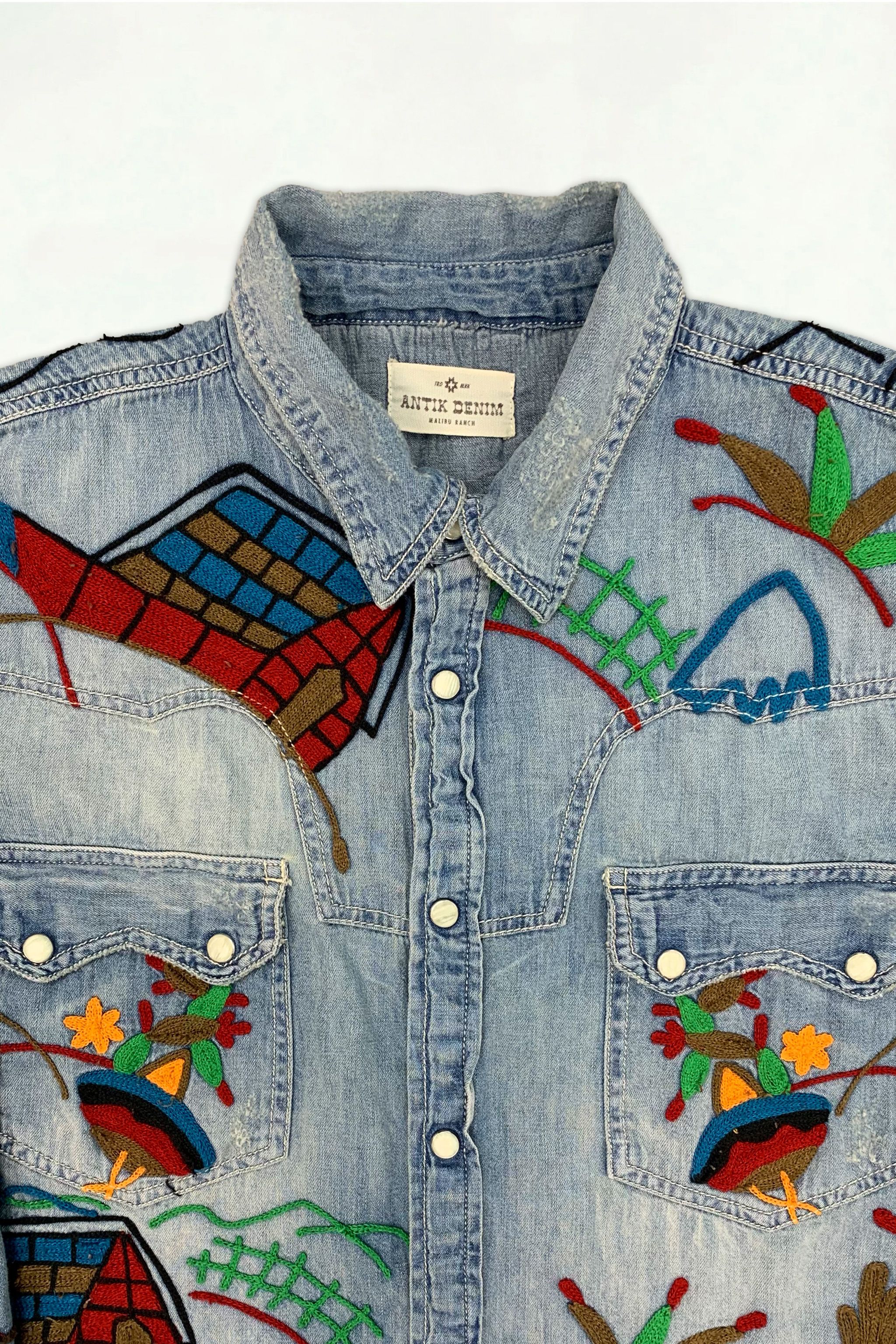 AW1603 LIGHT AGAVE SHIRT