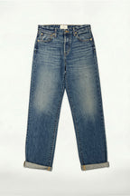 AW1505 SOCCORO BOYFRIEND JEANS