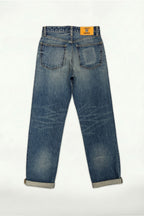 AW1505 SOCCORO BOYFRIEND JEANS