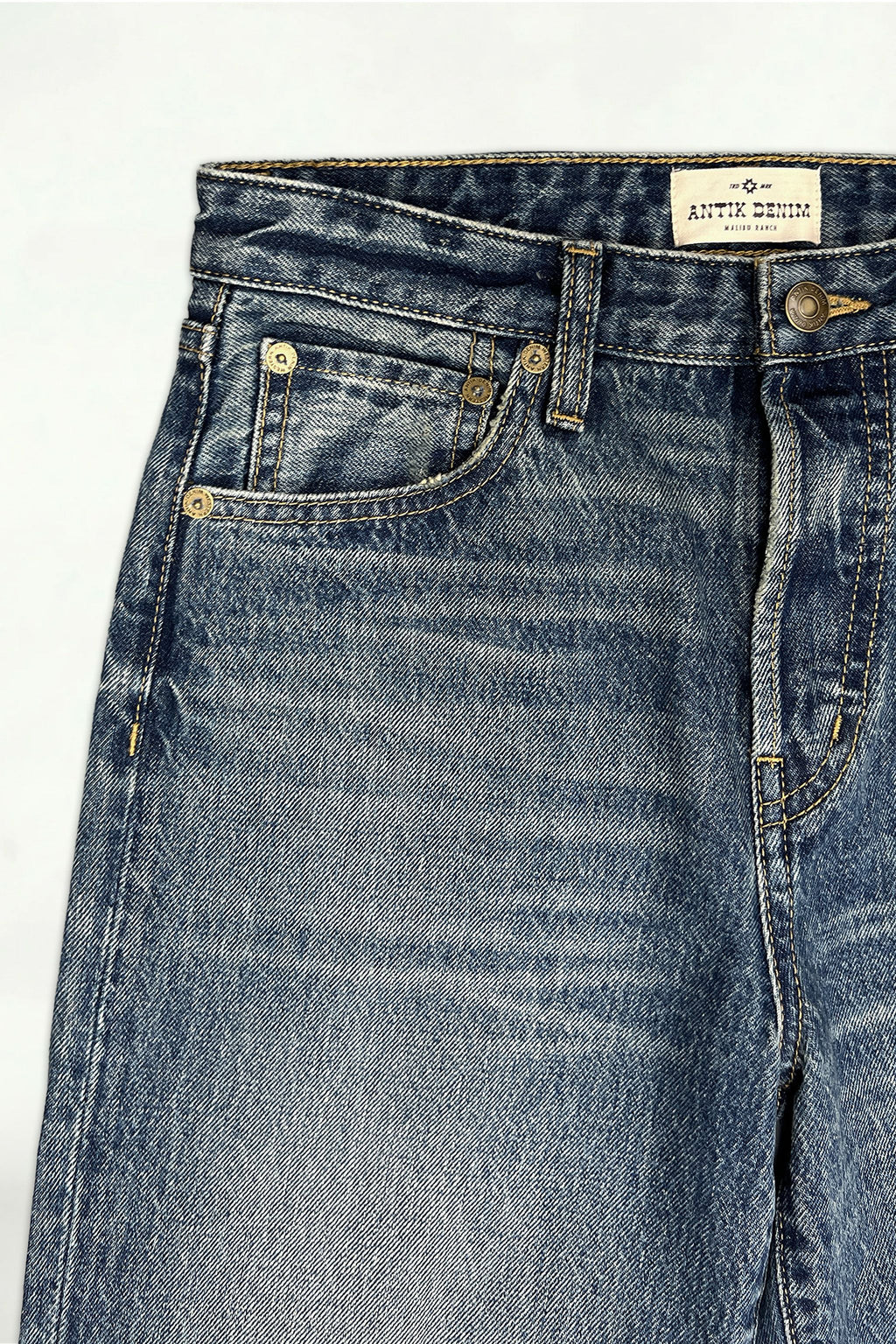 AW1505 SOCCORO BOYFRIEND JEANS