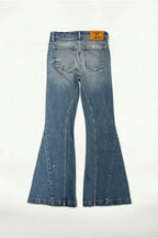 AW1900 MCKINNEY SUPER FLARE JEANS