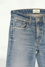 AW1900 MCKINNEY SUPER FLARE JEANS