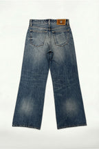 AW1660 PRINCETON RIBCAGE LOOSE JEANS