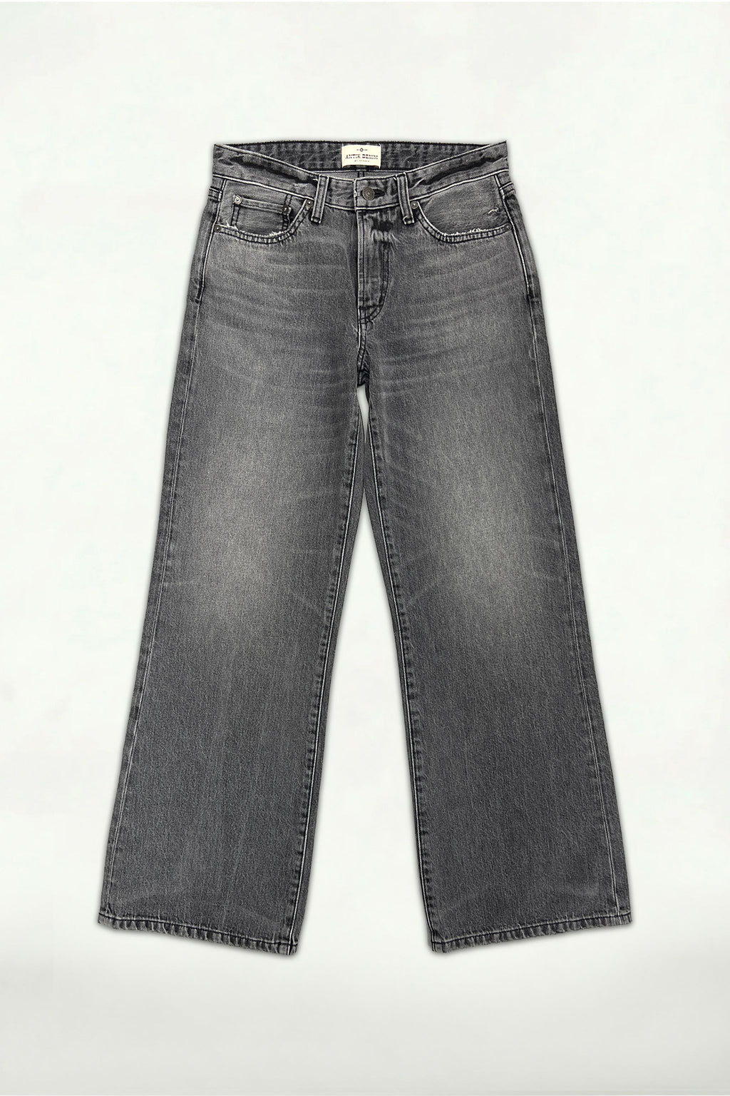 AW1660 RICHWOOD RIBCAGE LOOSE JEANS