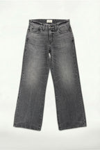 AW1660 RICHWOOD RIBCAGE LOOSE JEANS