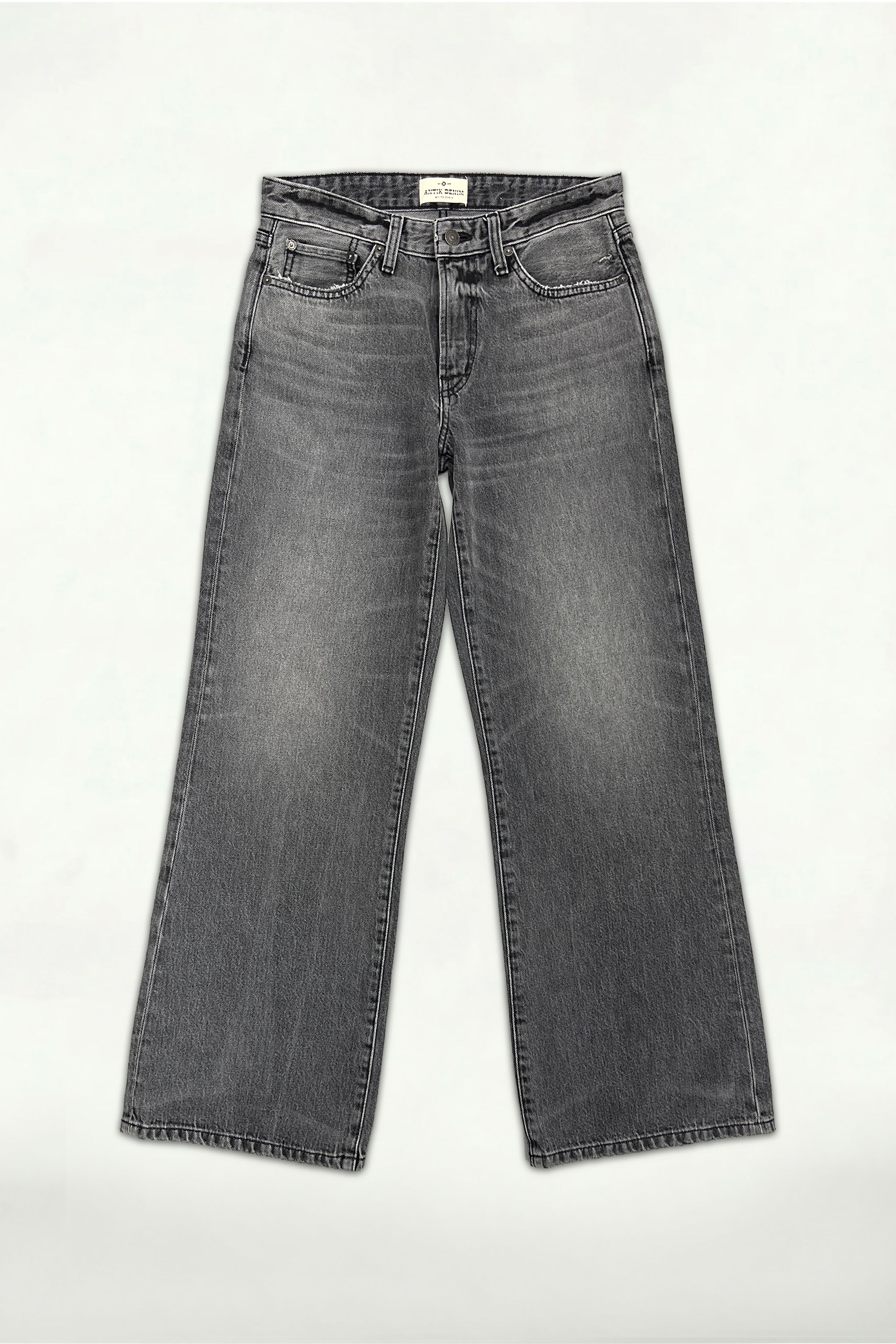 AW1660 RICHWOOD RIBCAGE LOOSE JEANS