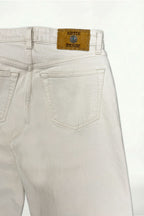 AW1660 FARMERS RIBCAGE LOOSE JEANS