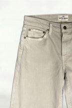 AW1660 GALVESTON RIBCAGE LOOSE JEANS