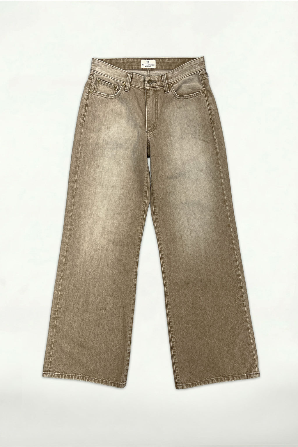 AW1665 CHEROKEE MAXI LOOSE JEANS