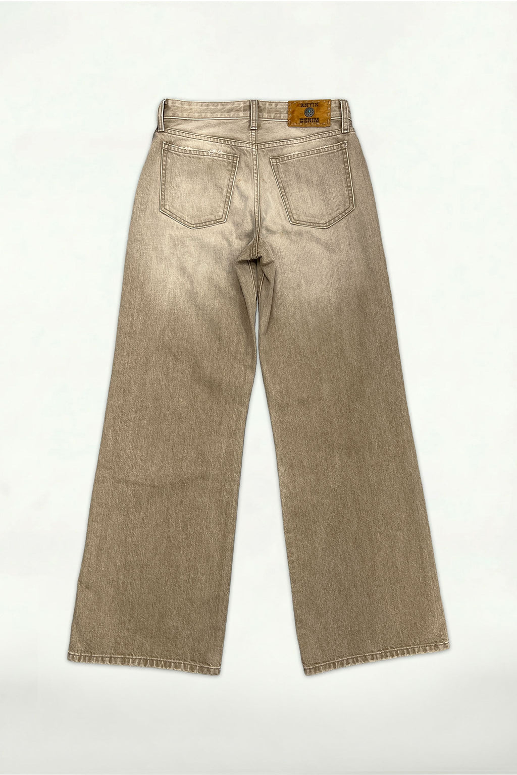AW1665 CHEROKEE MAXI LOOSE JEANS