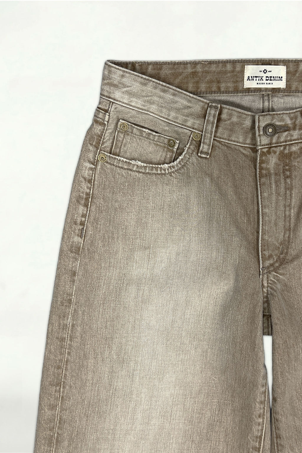 AW1665 CHEROKEE MAXI LOOSE JEANS