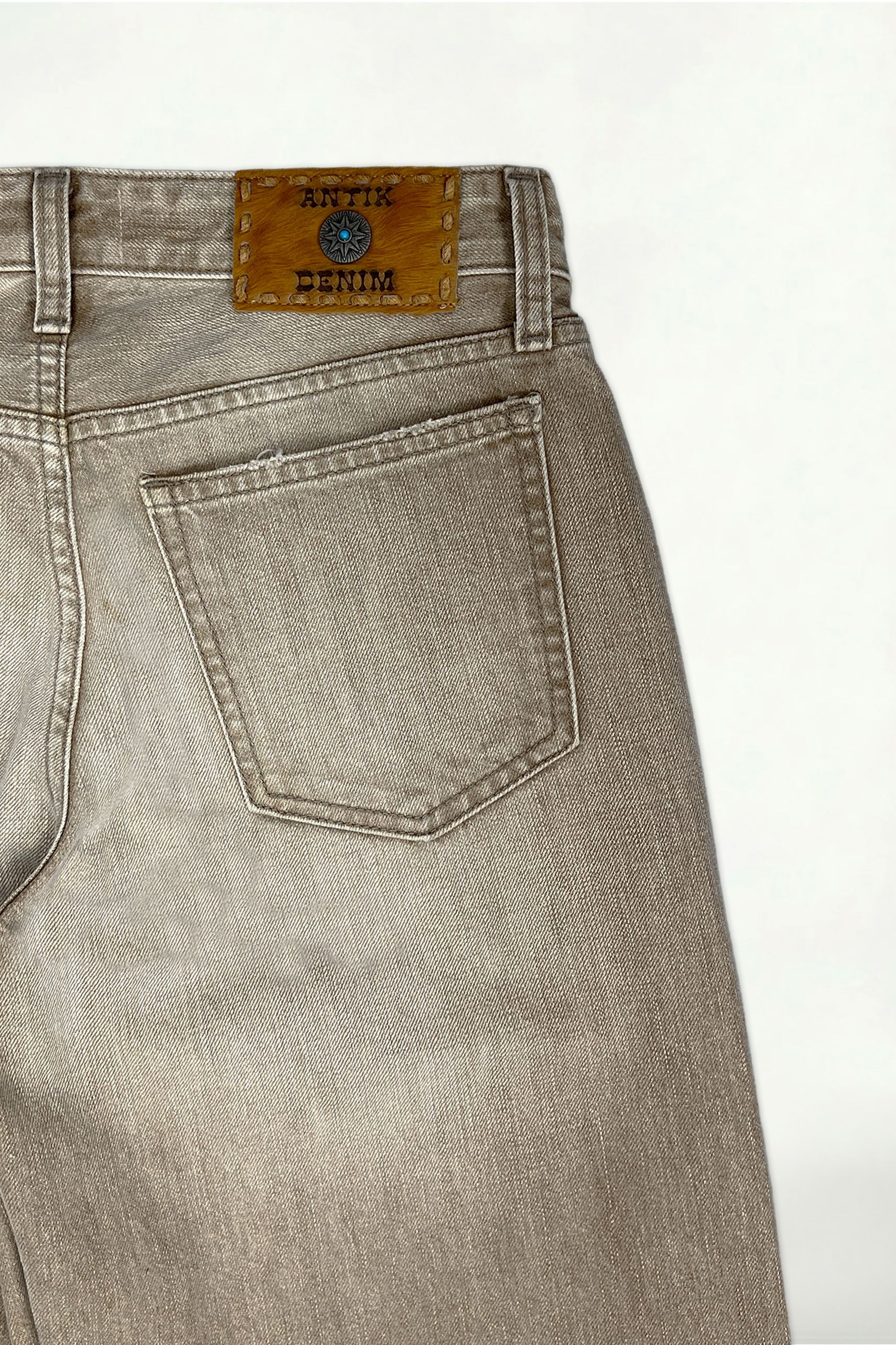 AW1665 CHEROKEE MAXI LOOSE JEANS
